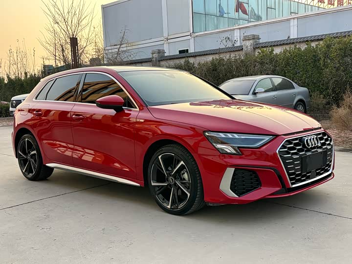 Фото 3 - Audi A3