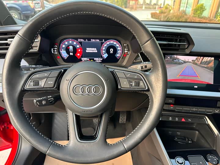 Фото 5 - Audi A3