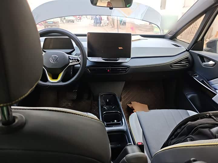 Фото 10 - Volkswagen ID.3