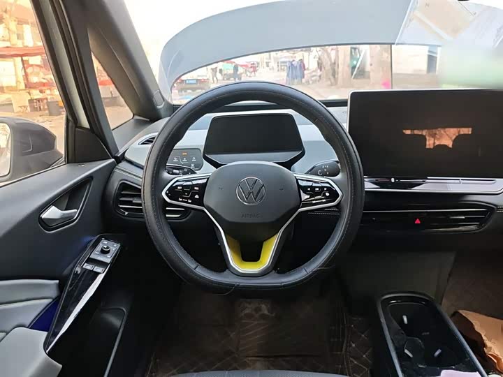 Фото 11 - Volkswagen ID.3