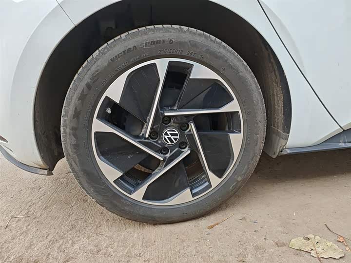 Фото 26 - Volkswagen ID.3