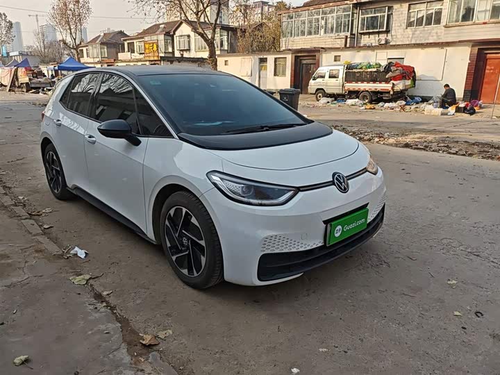 Фото 4 - Volkswagen ID.3