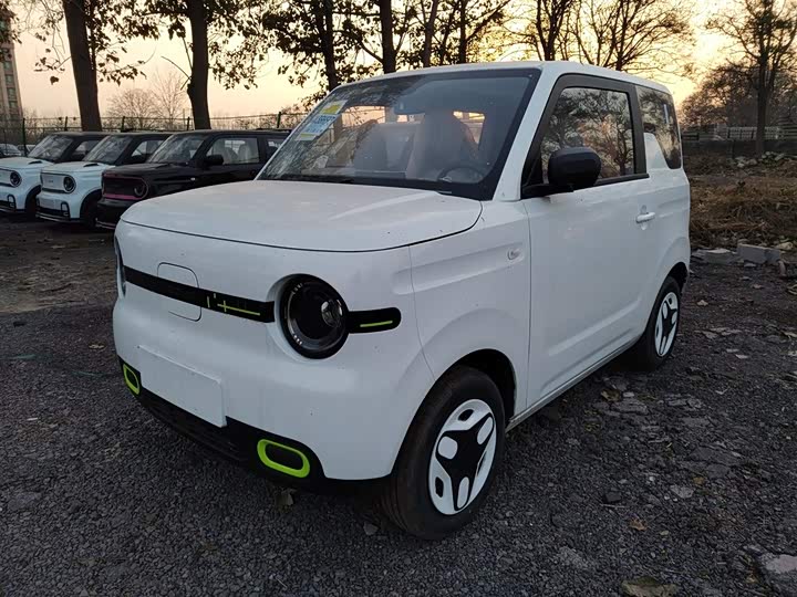 Фото 1 - Geely Galaxy Panda Mini