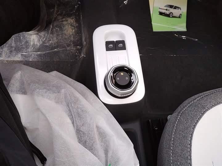 Фото 14 - Geely Galaxy Panda Mini