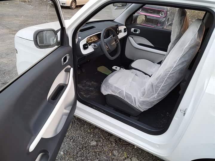 Фото 16 - Geely Galaxy Panda Mini