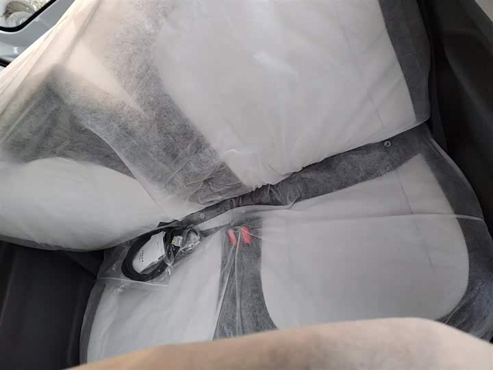 Фото 17 - Geely Galaxy Panda Mini