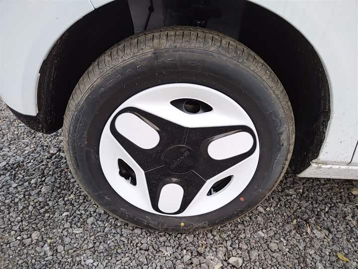 Фото 23 - Geely Galaxy Panda Mini