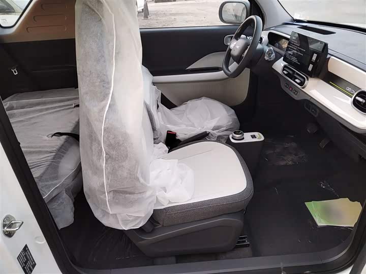 Фото 25 - Geely Galaxy Panda Mini