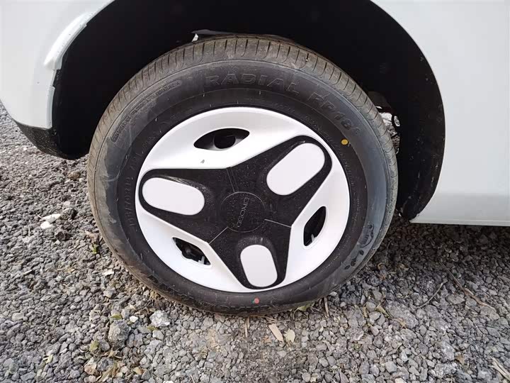 Фото 26 - Geely Galaxy Panda Mini