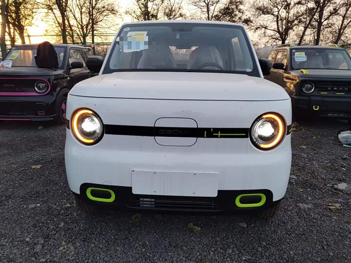 Фото 3 - Geely Galaxy Panda Mini