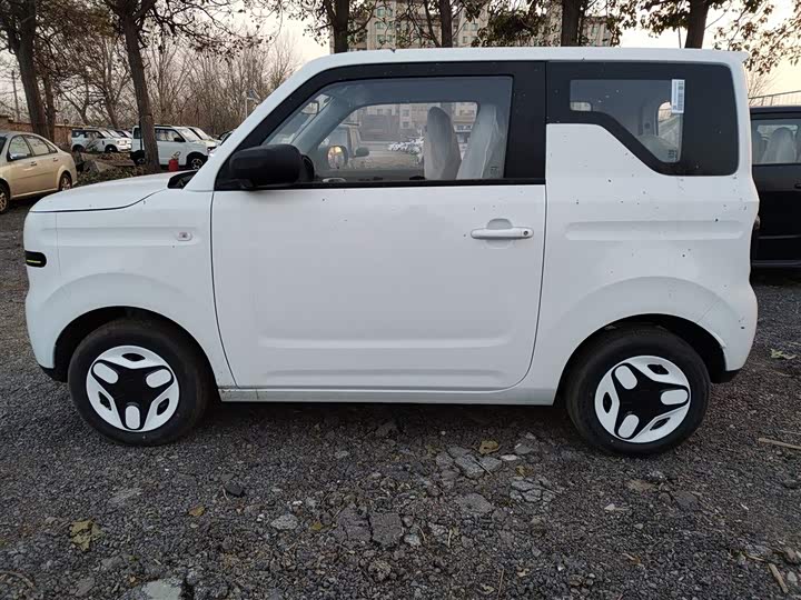 Фото 5 - Geely Galaxy Panda Mini