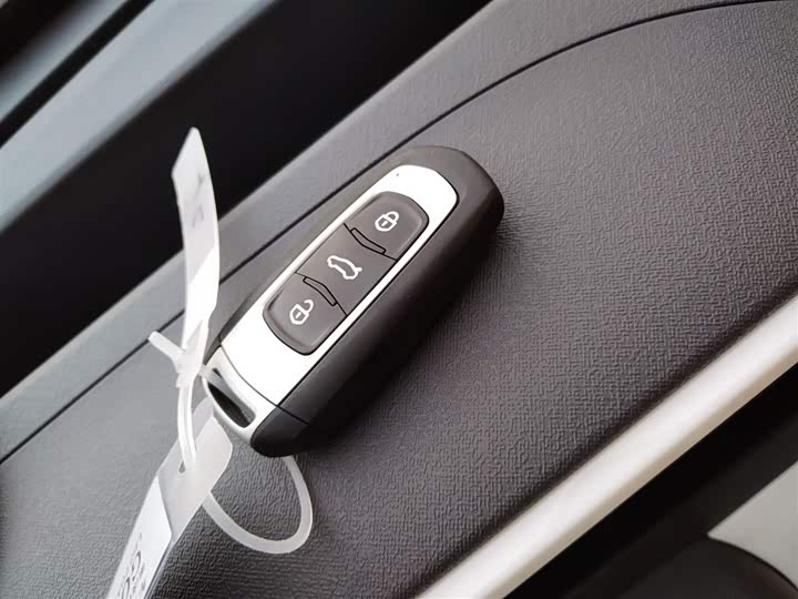 Фото 9 - Geely Galaxy Panda Mini