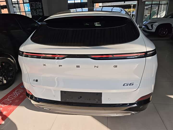 Фото 16 - XPeng G6