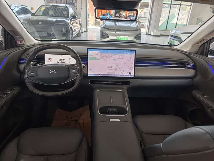 Фото 4 - XPeng G6