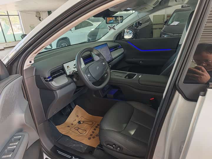 Фото 5 - XPeng G6