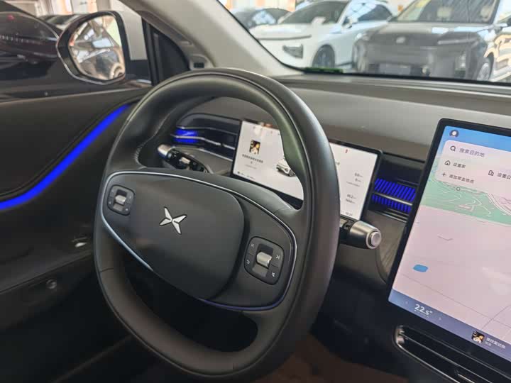 Фото 9 - XPeng G6