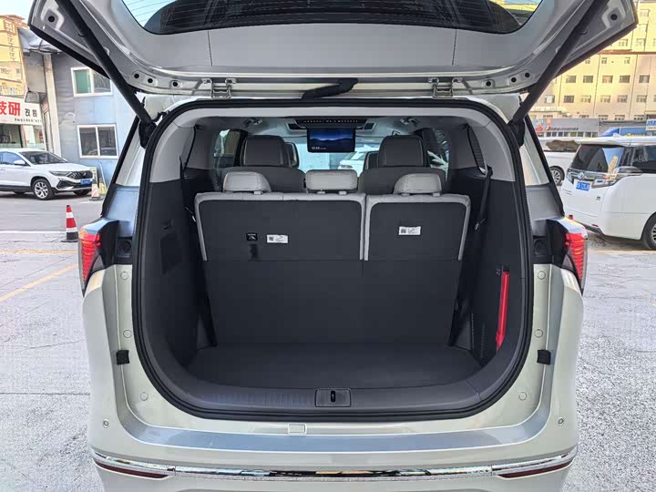 Фото 27 - Buick GL8 ES