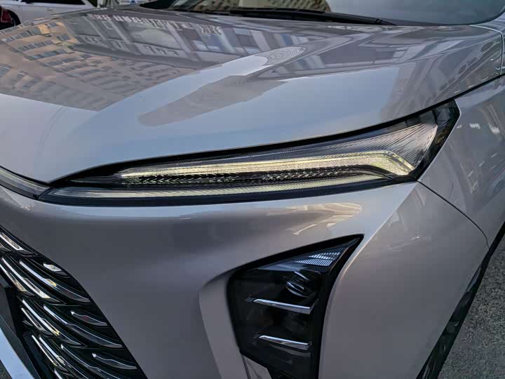 Фото 32 - Buick GL8 ES