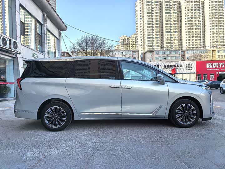 Фото 6 - Buick GL8 ES