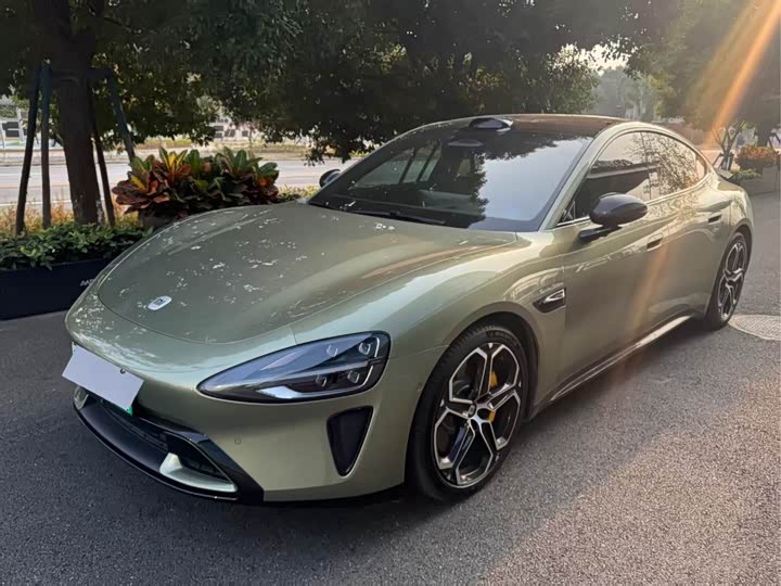 Фото 1 - Xiaomi SU7