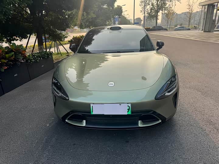 Фото 2 - Xiaomi SU7