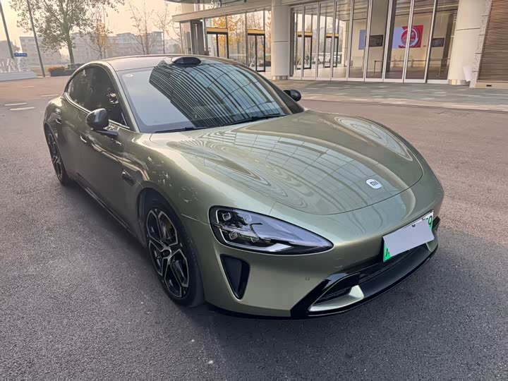 Фото 3 - Xiaomi SU7