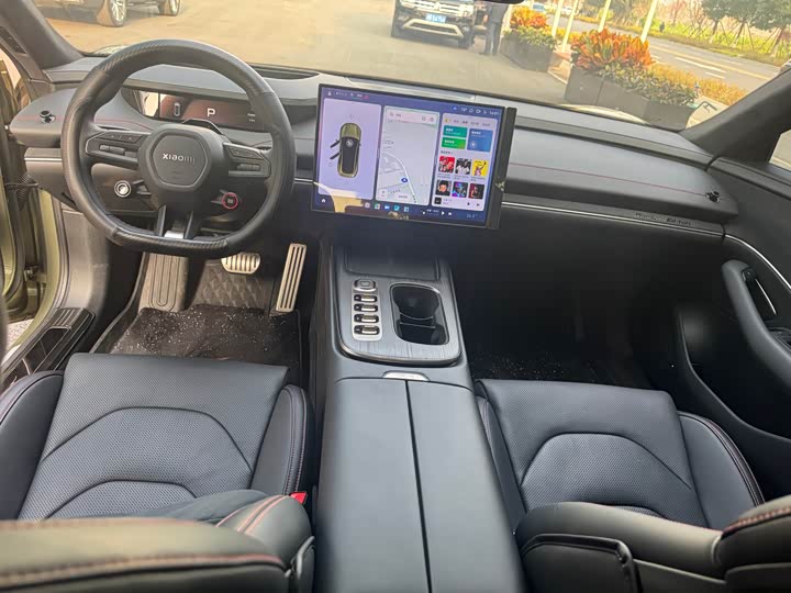 Фото 5 - Xiaomi SU7