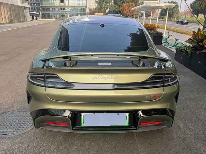 Фото 8 - Xiaomi SU7