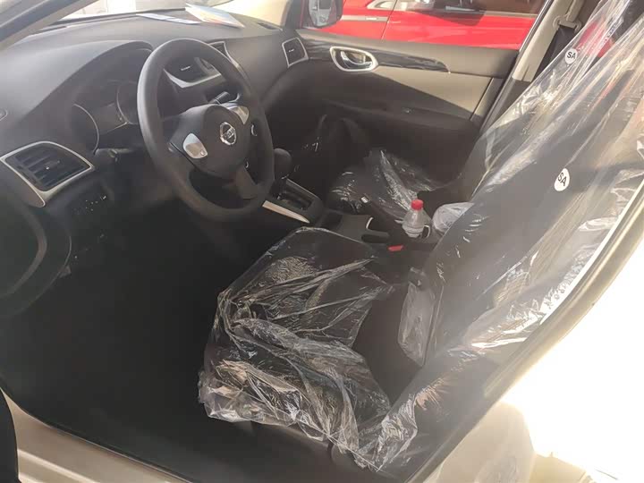 Фото 15 - Nissan Sylphy