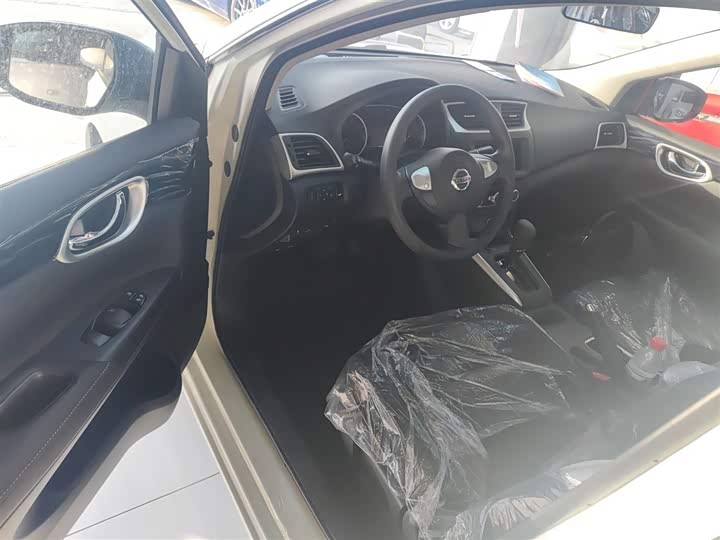 Фото 16 - Nissan Sylphy