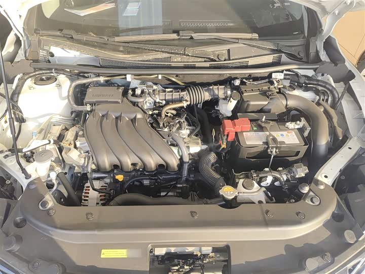 Фото 20 - Nissan Sylphy