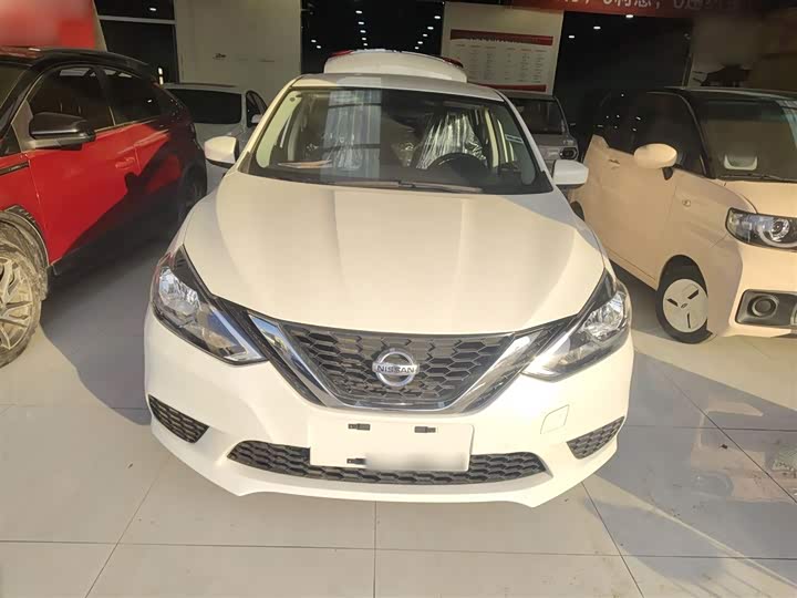 Фото 3 - Nissan Sylphy