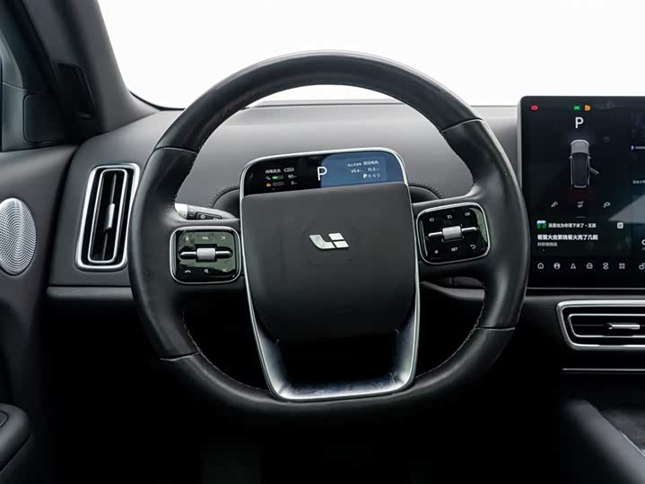 Фото 19 - LiXiang L8