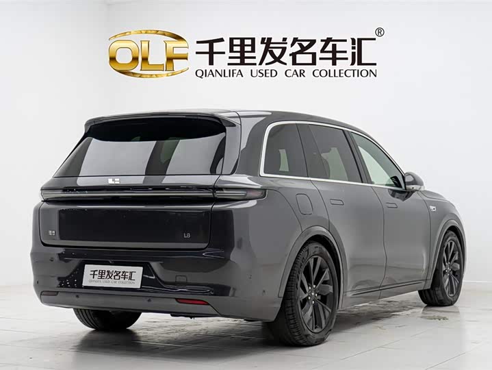 Фото 4 - LiXiang L8