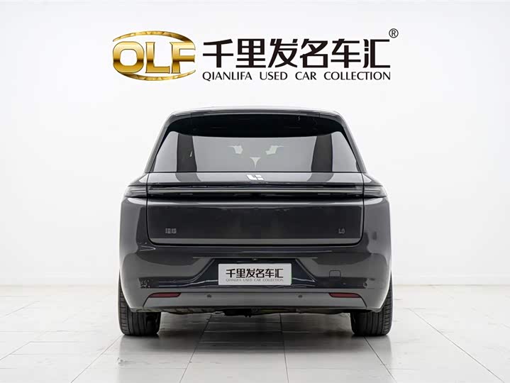 Фото 5 - LiXiang L8