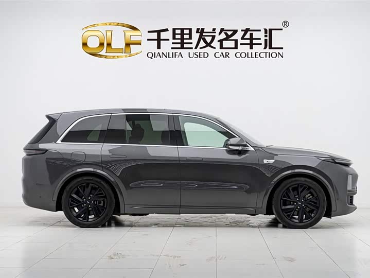 Фото 8 - LiXiang L8