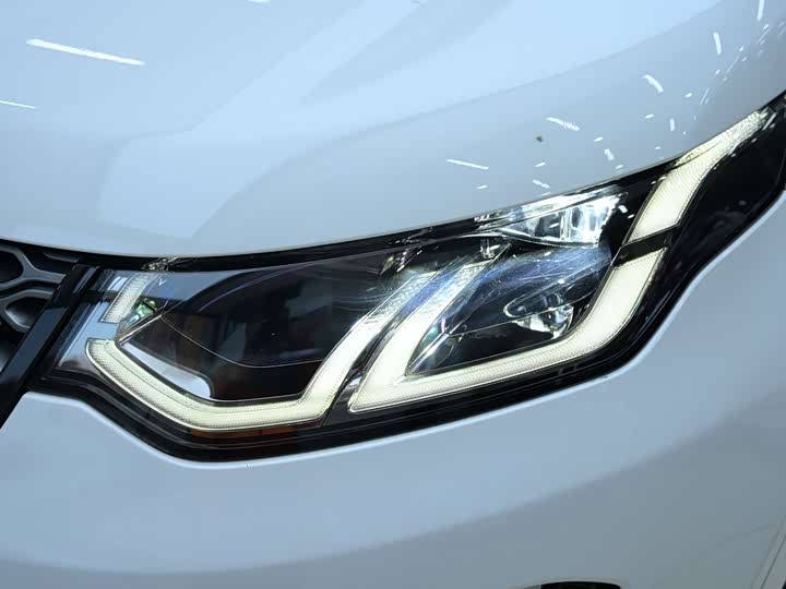 Фото 15 - Land Rover Discovery Sport