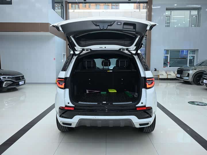 Фото 17 - Land Rover Discovery Sport