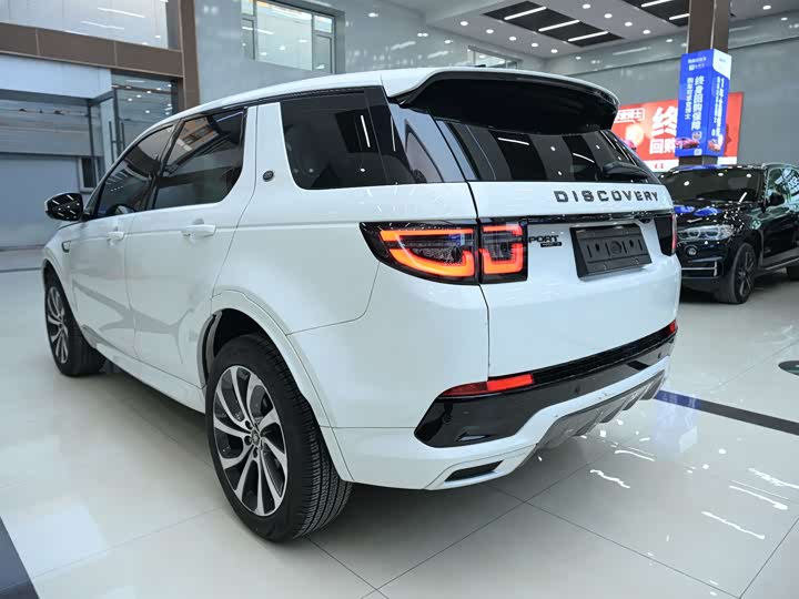 Фото 20 - Land Rover Discovery Sport