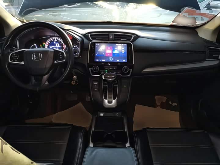 Фото 10 - Honda CR-V