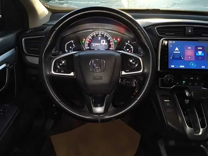 Фото 11 - Honda CR-V