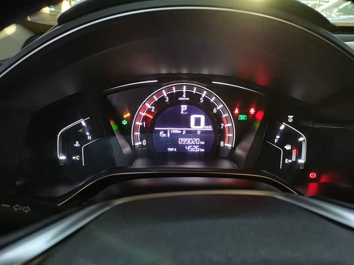 Фото 12 - Honda CR-V