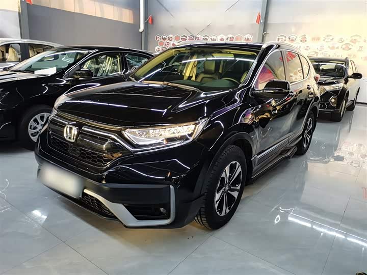 Фото 2 - Honda CR-V