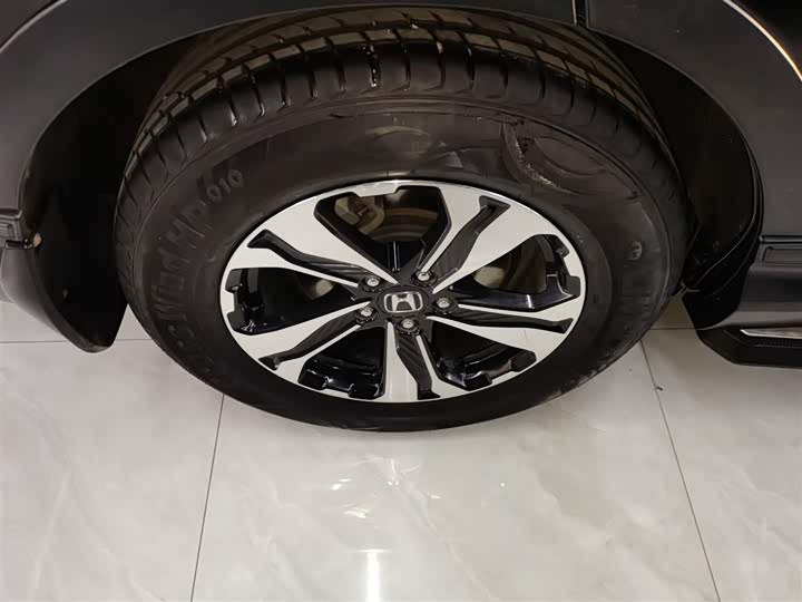 Фото 26 - Honda CR-V