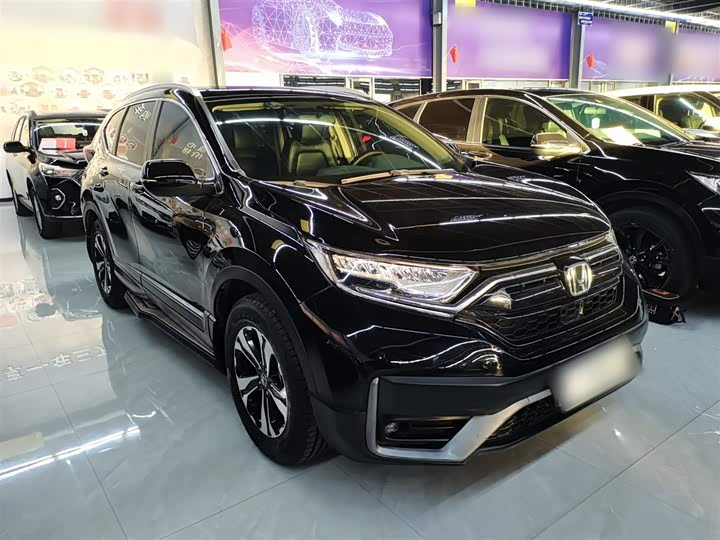 Фото 4 - Honda CR-V