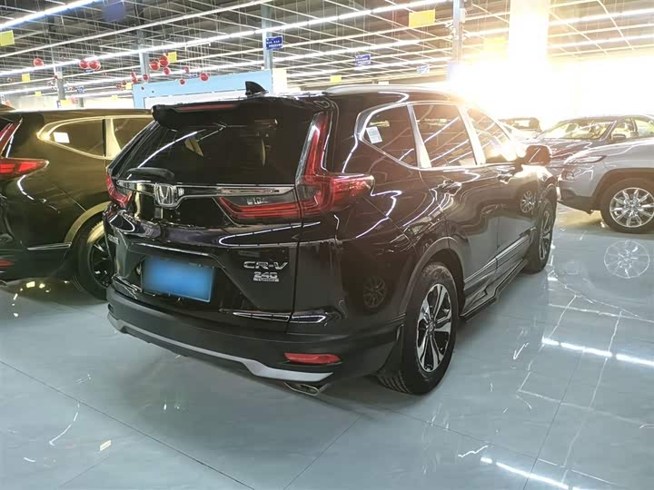 Фото 7 - Honda CR-V