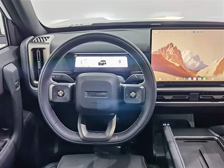 Фото 11 - Chery Fulwin X3L