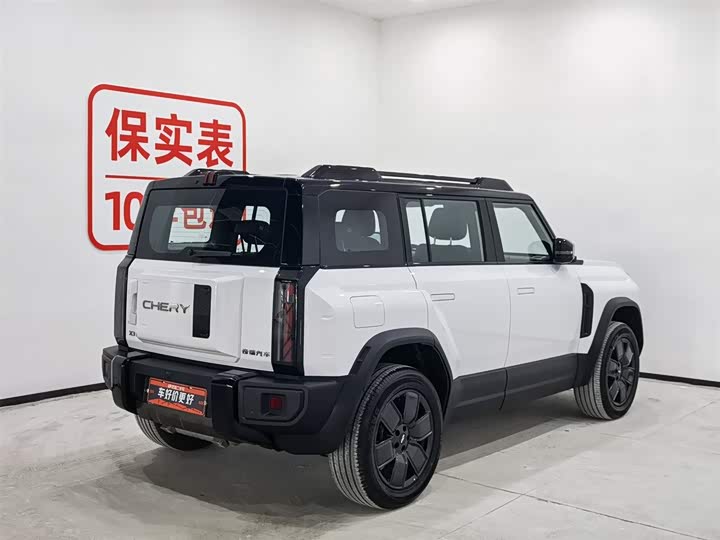 Фото 2 - Chery Fulwin X3L