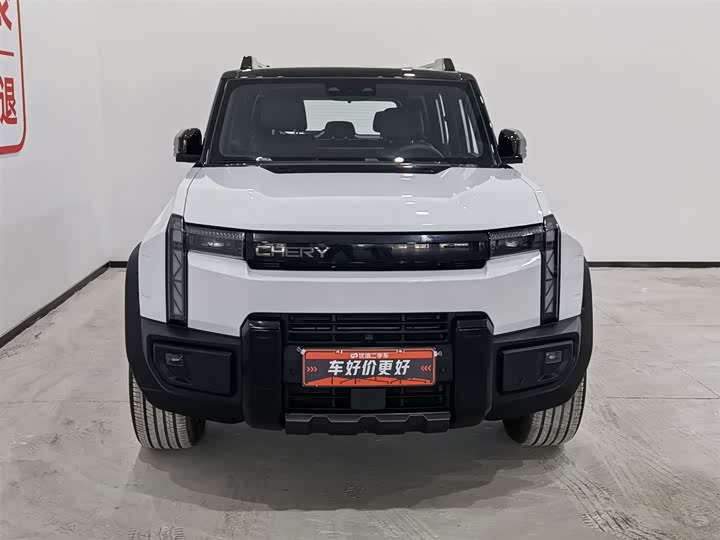 Фото 3 - Chery Fulwin X3L