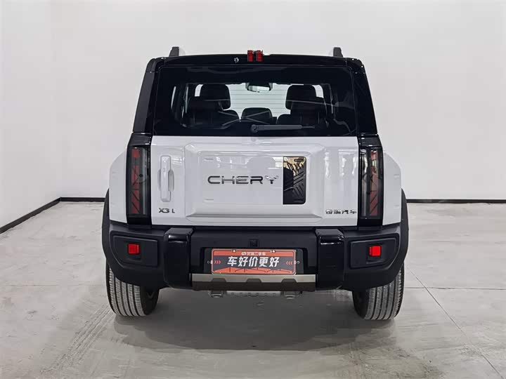 Фото 4 - Chery Fulwin X3L